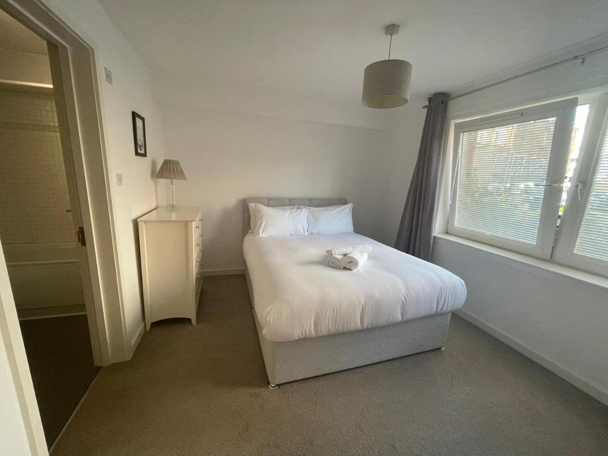 Pass The Keys Lovely 2Bedroom Flat With Balcony เอดินบะระ ภายนอก รูปภาพ