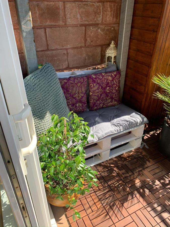 Pass The Keys Lovely 2Bedroom Flat With Balcony เอดินบะระ ภายนอก รูปภาพ