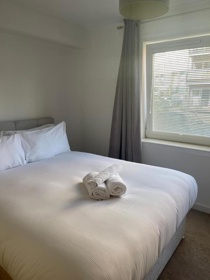 Pass The Keys Lovely 2Bedroom Flat With Balcony เอดินบะระ ภายนอก รูปภาพ